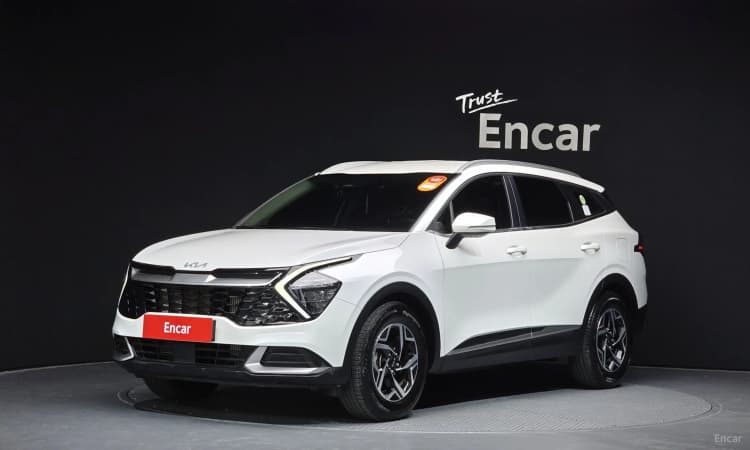 Sportage 5th Generation