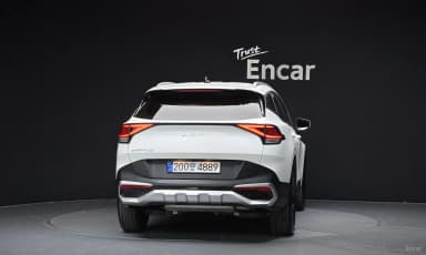 Sportage 5th Generation