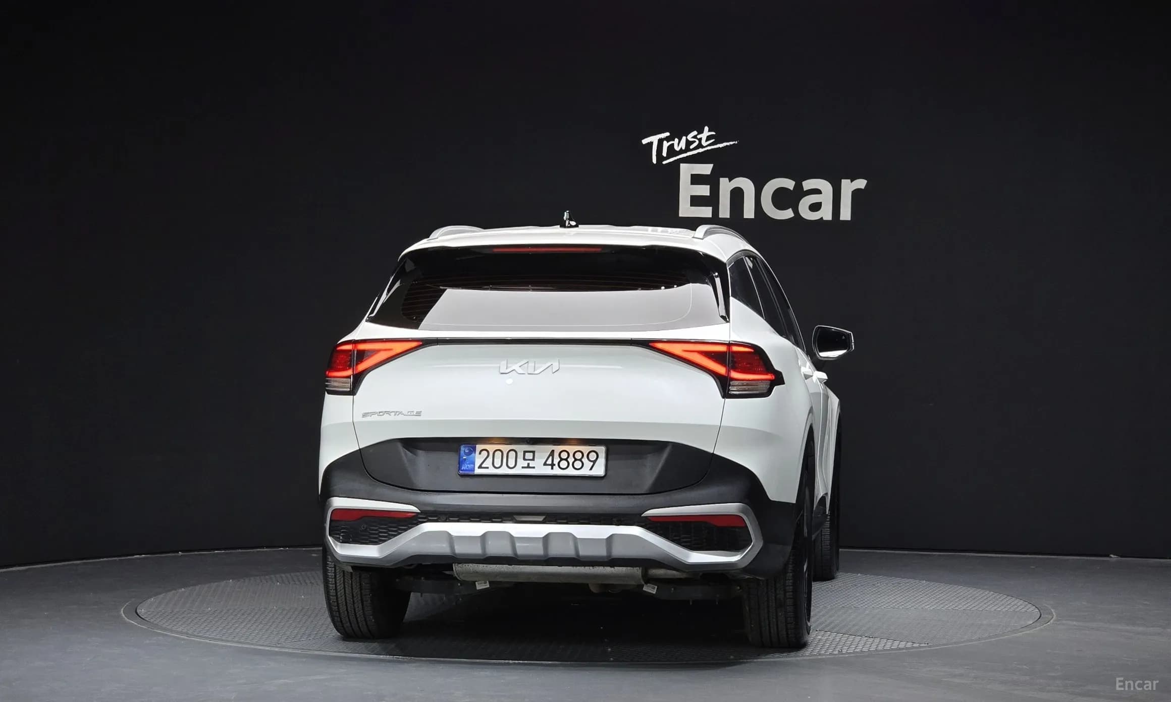 Sportage 5th Generation