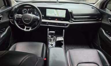 Sportage 5th Generation