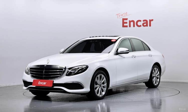 E-Class W213