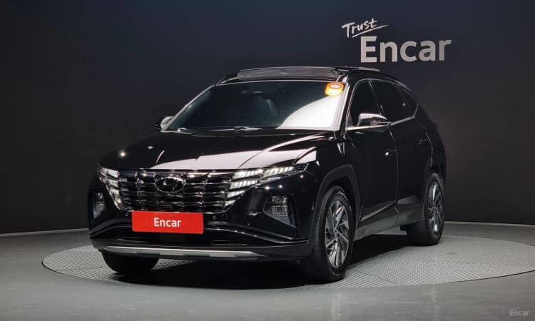 Tucson Hybrid (NX4)