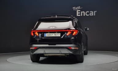 Tucson Hybrid (NX4)