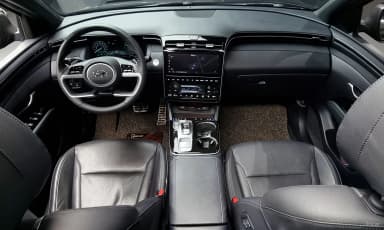 Tucson Hybrid (NX4)