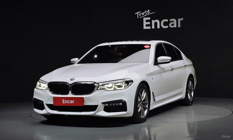 5 Series (G30)
