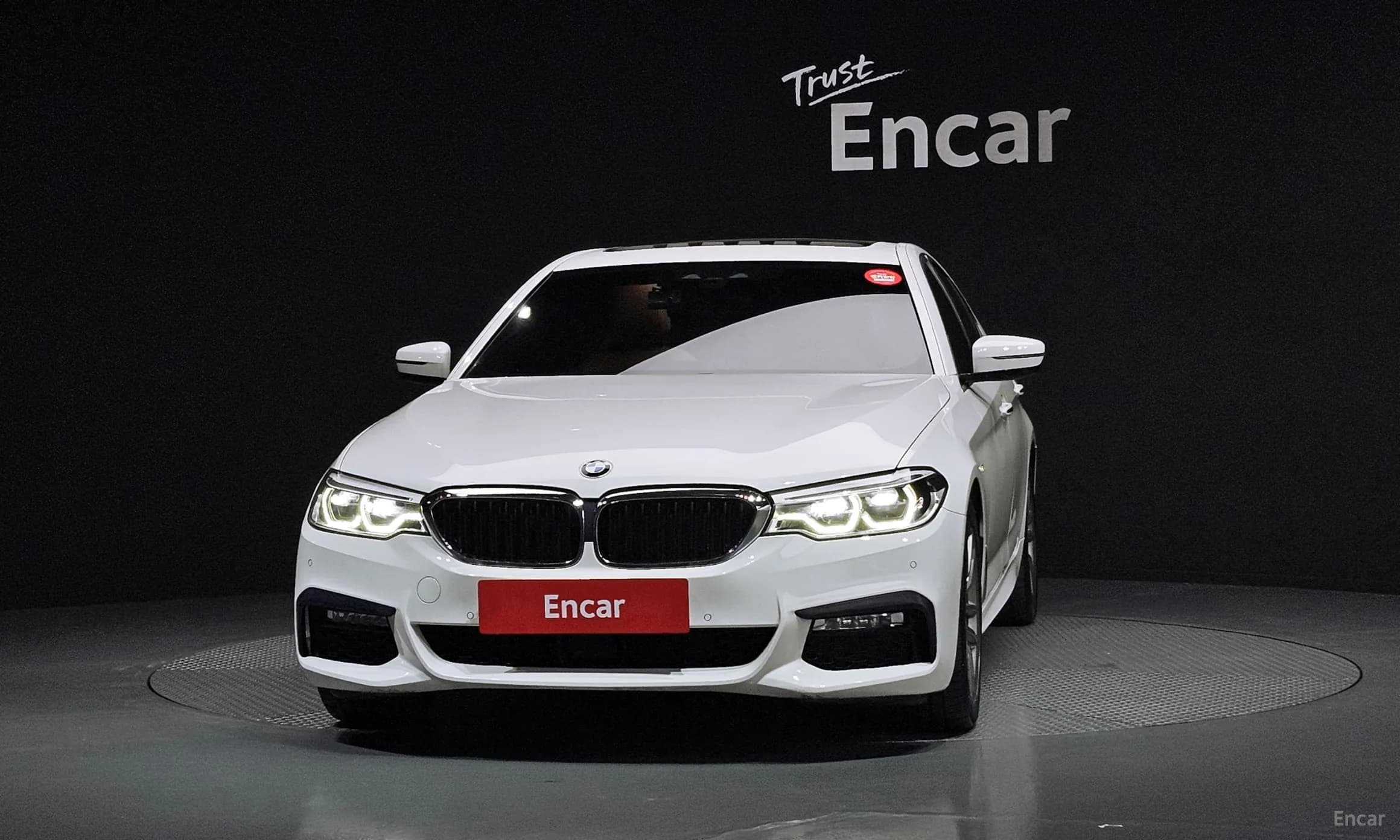 5 Series (G30)