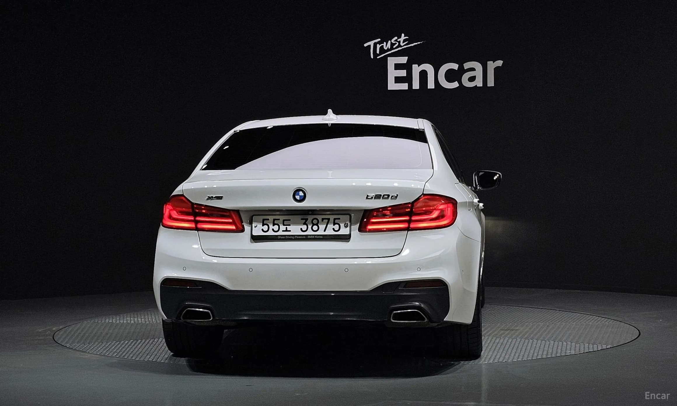5 Series (G30)