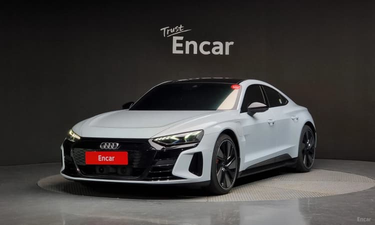 e-tron GT