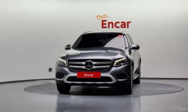 GLC-Class X253
