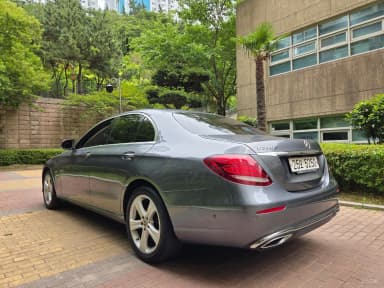 E-Class W213