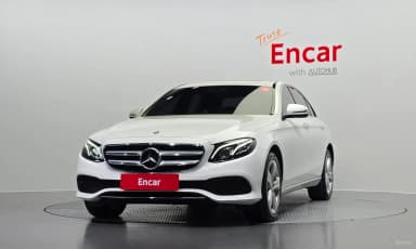 E-Class W213