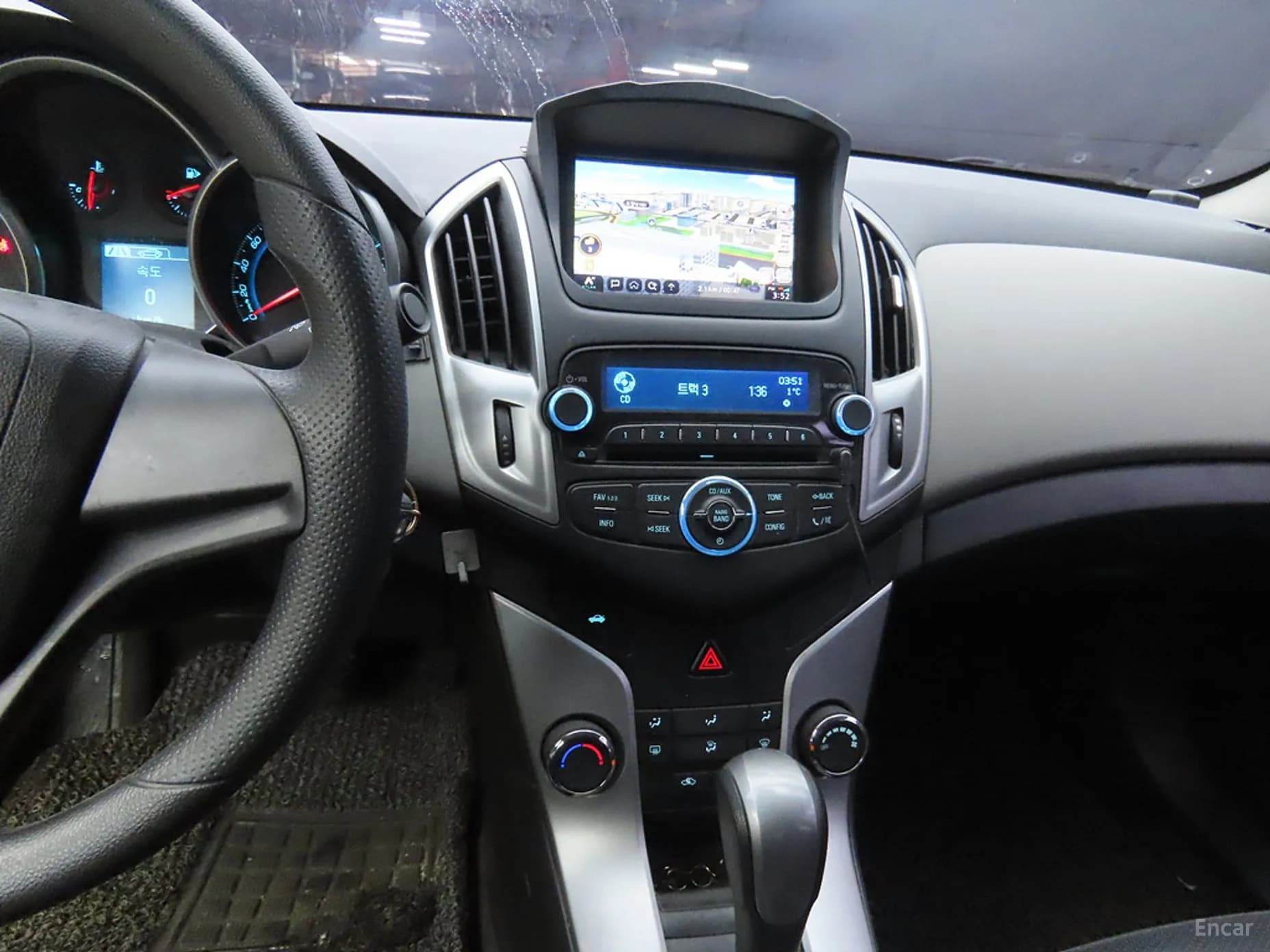 Cruze