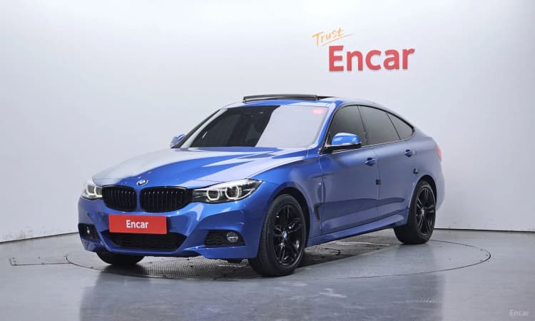 3 Series GT (F34)