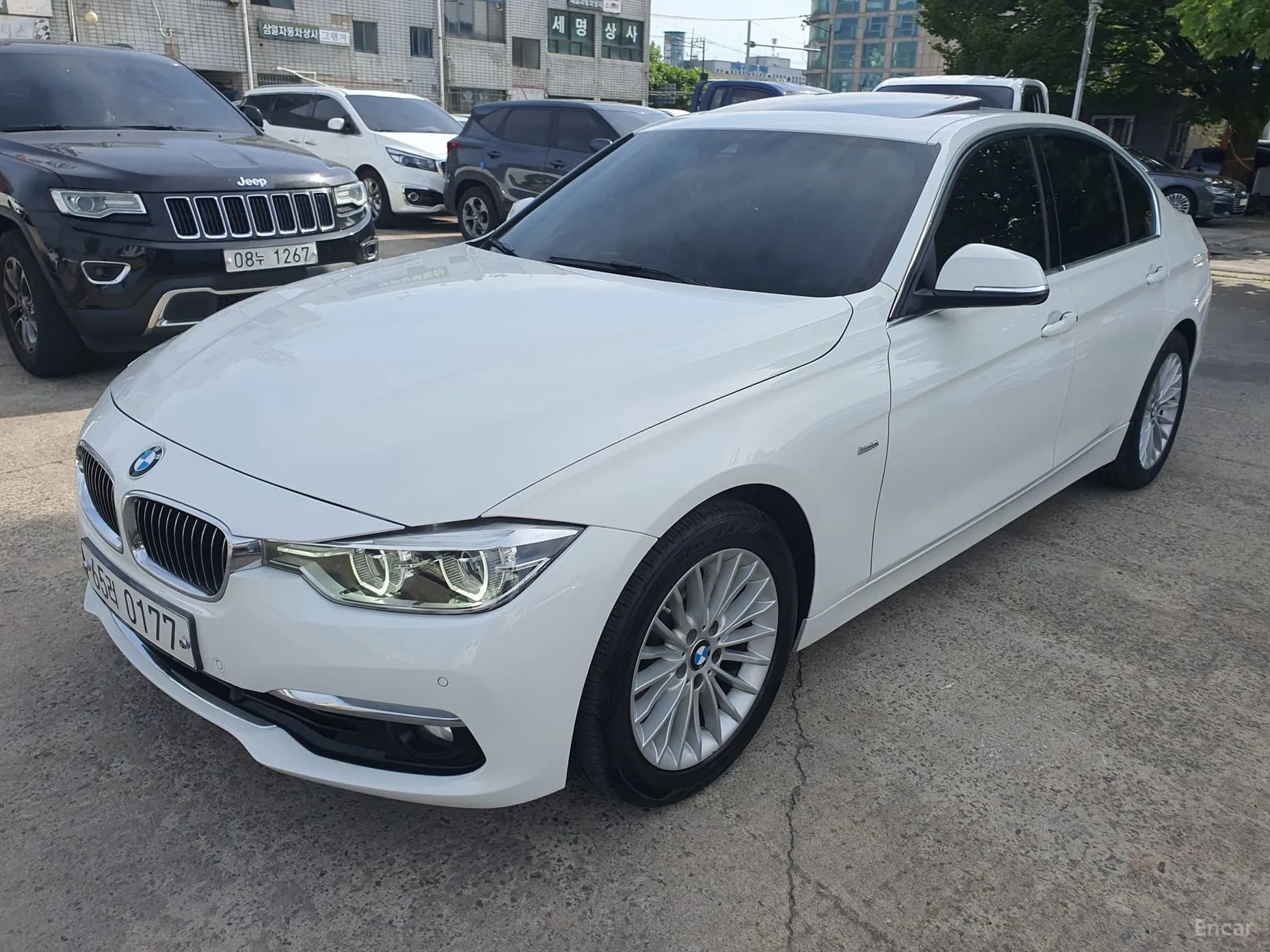 3 Series (F30)
