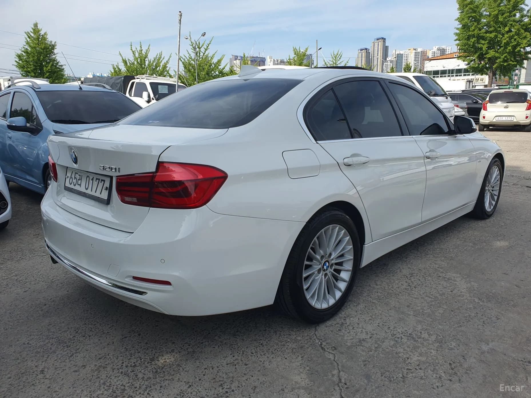 3 Series (F30)