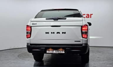 Rexton Sports Khan