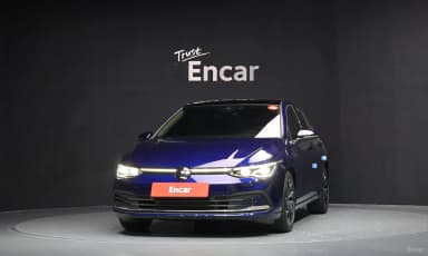 Golf 8th Generation