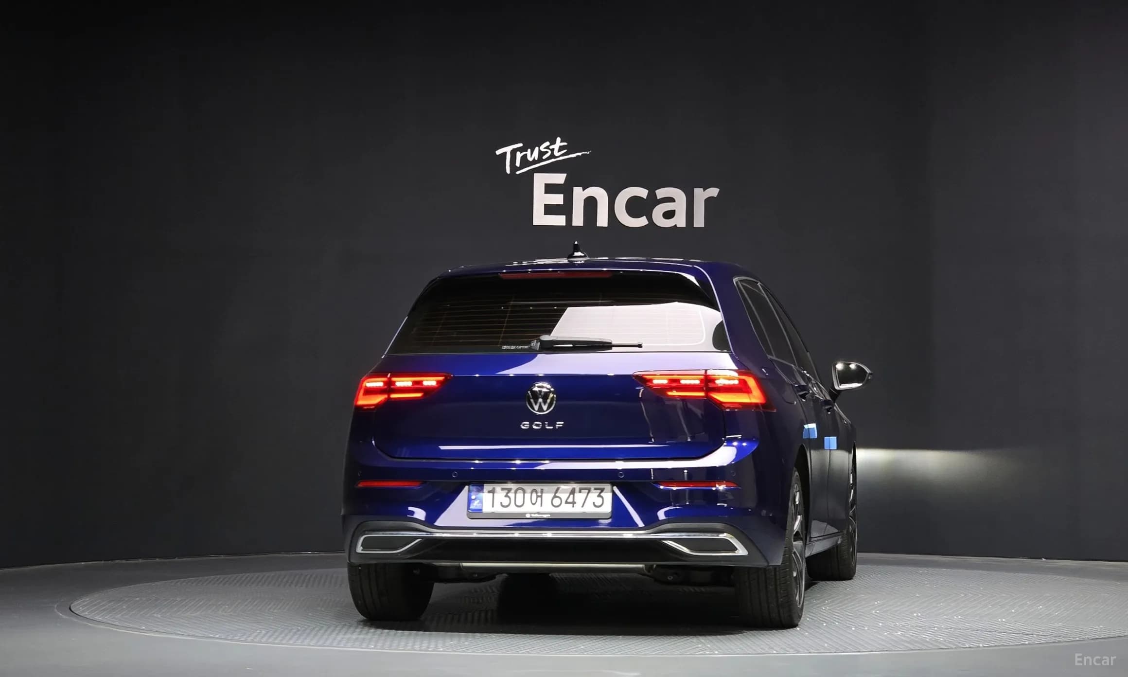 Golf 8th Generation