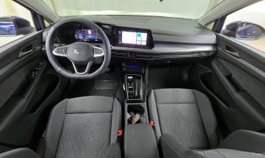 Golf 8th Generation