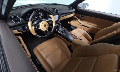 718 Cayman