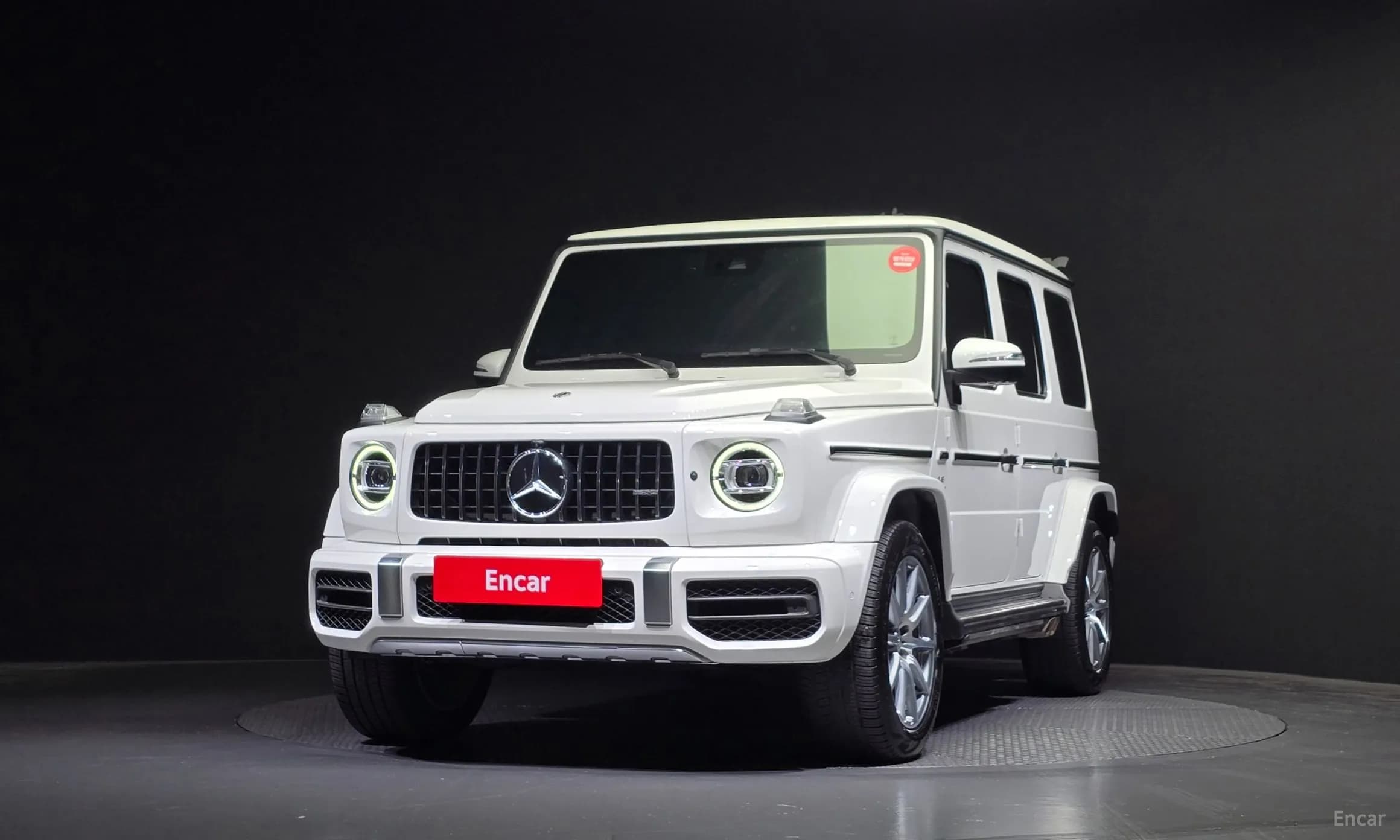 G-Class W463b