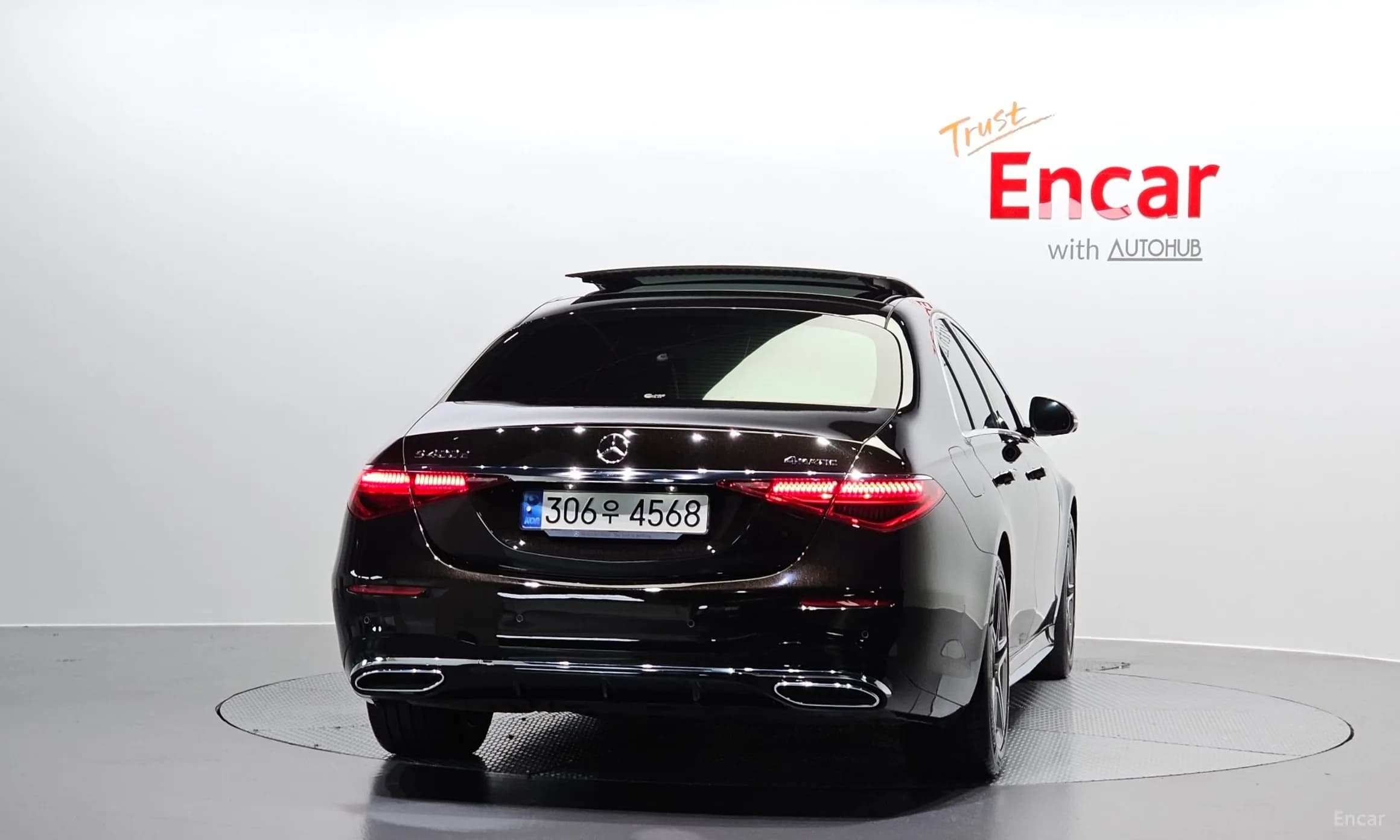 S-Class W223