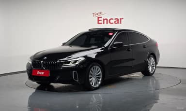 6-Series GT (G32)