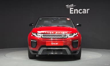 Range Rover Evoque