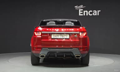 Range Rover Evoque