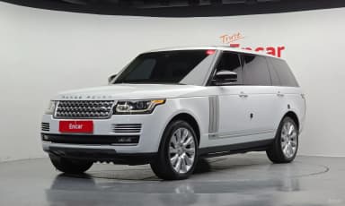 Range Rover 4th Generation