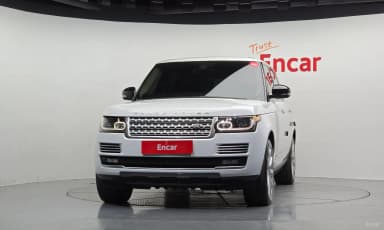 Range Rover 4th Generation