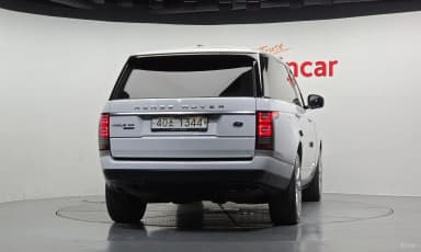 Range Rover 4th Generation