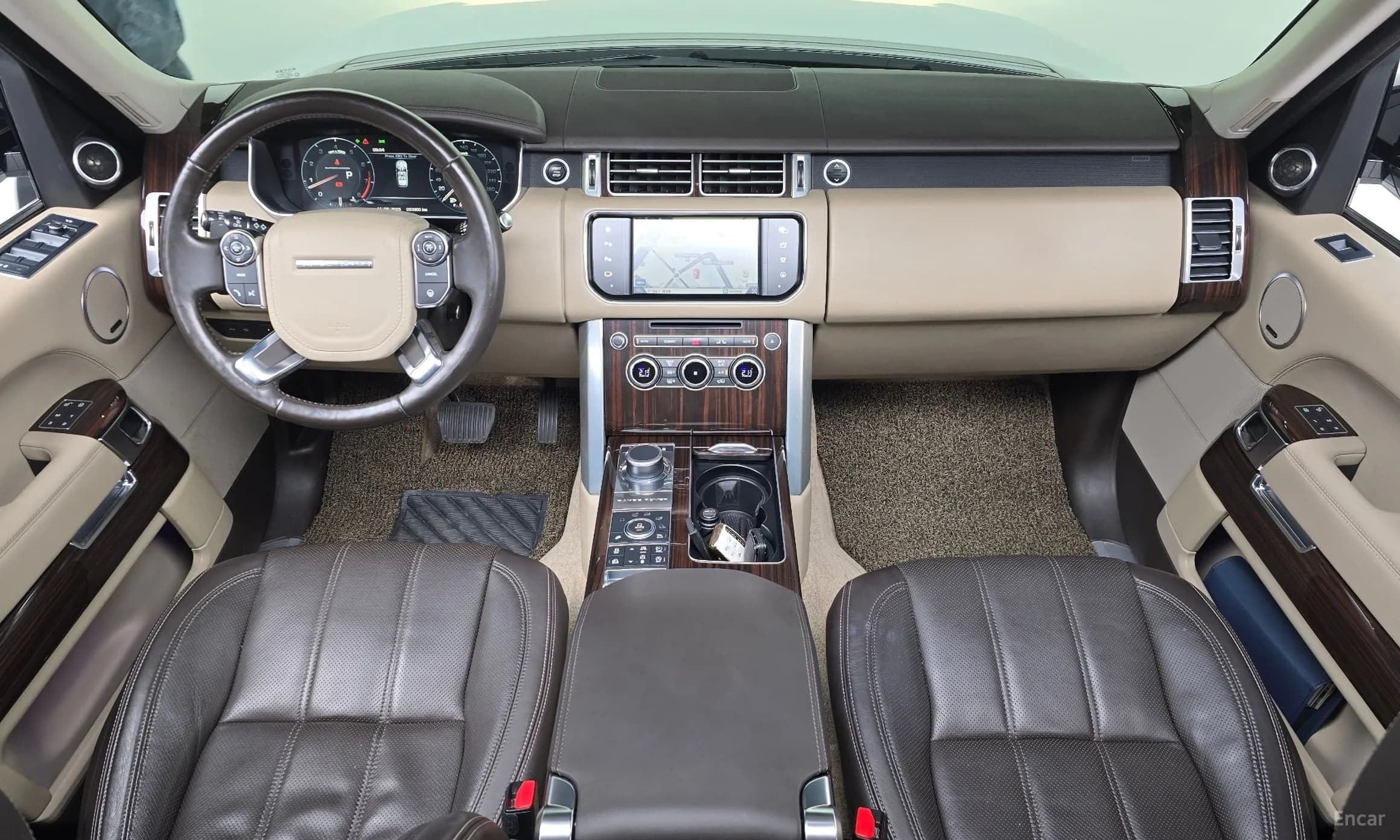 Range Rover 4th Generation