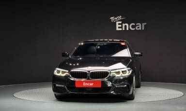 5 Series (G30)