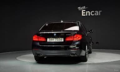 5 Series (G30)