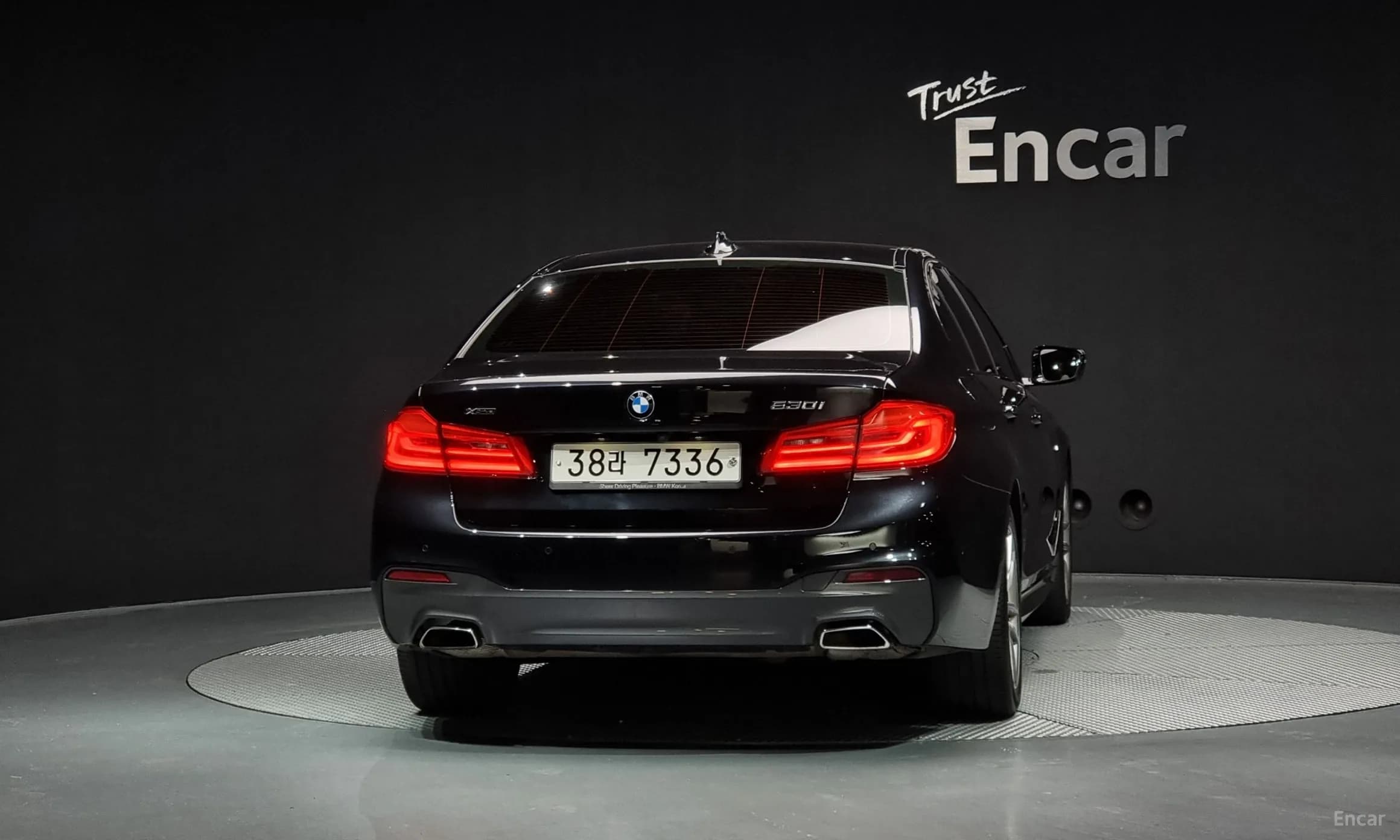 5 Series (G30)