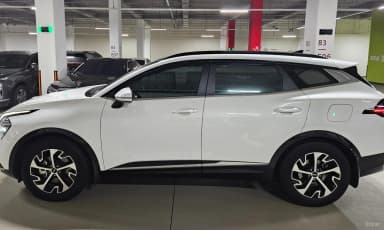 Sportage 5th Generation Hybrid