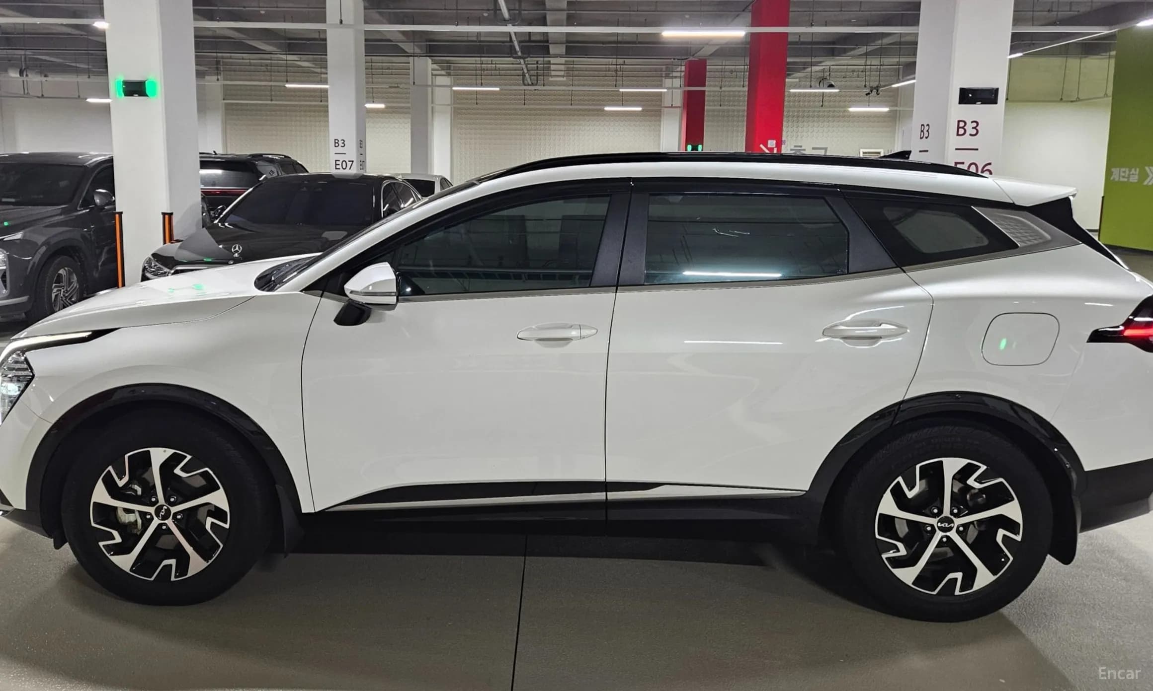 Sportage 5th Generation Hybrid