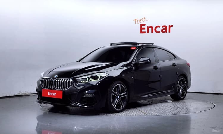 2 Series Gran Coupe (F44)