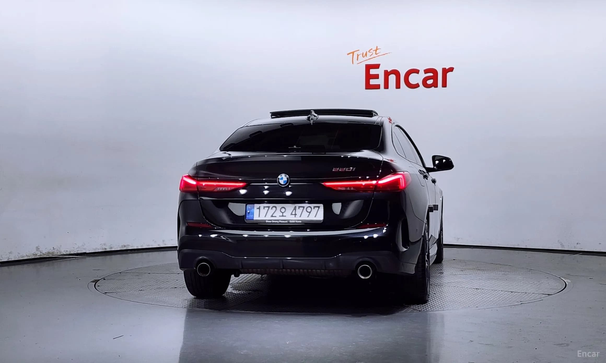 2 Series Gran Coupe (F44)