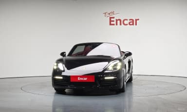 718 Boxster