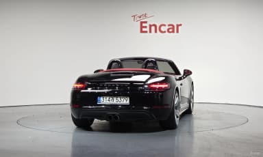 718 Boxster