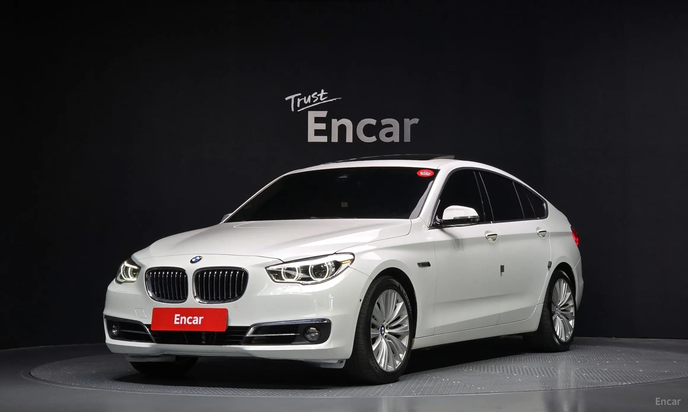 5 Series GT (F07)