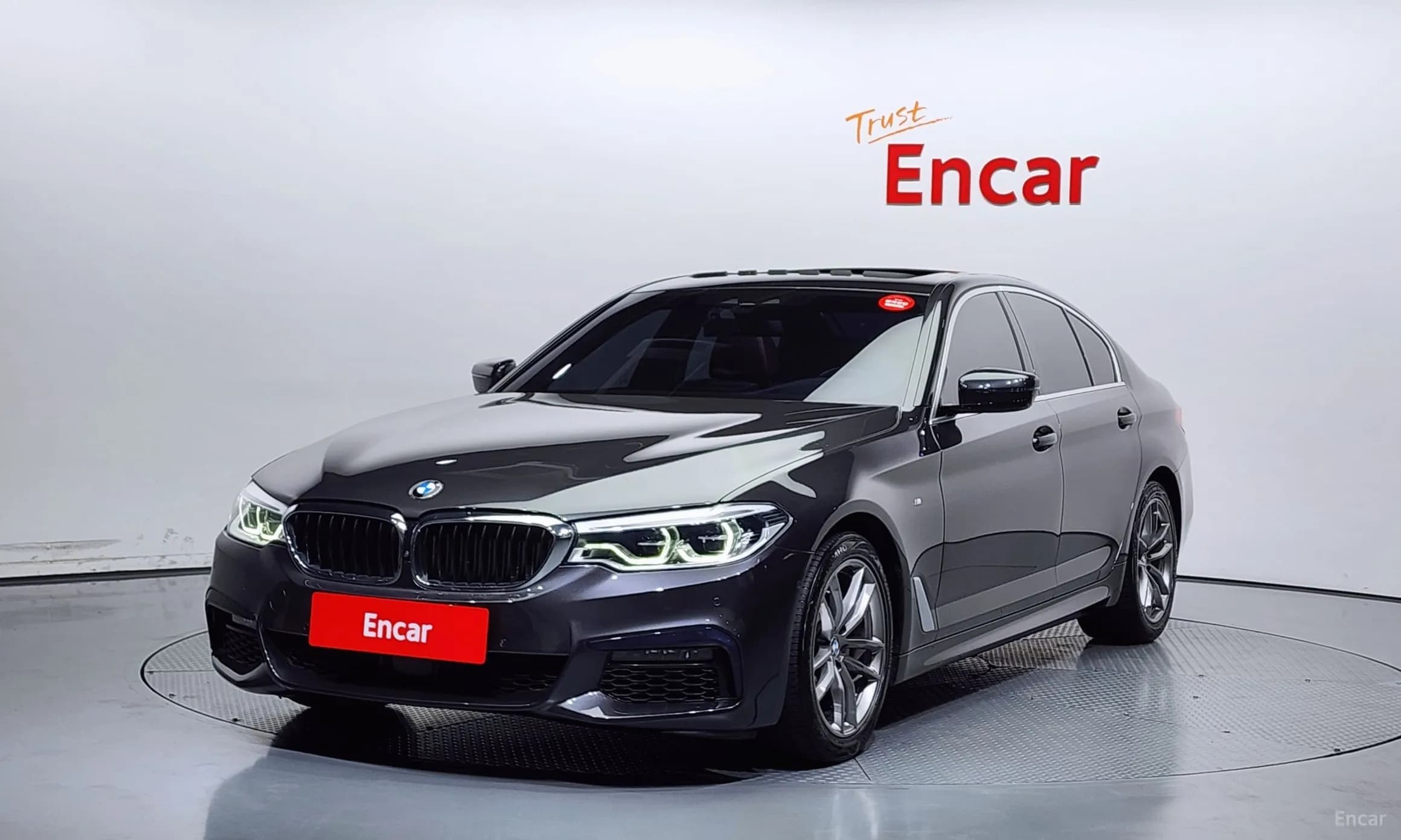 5 Series (G30)