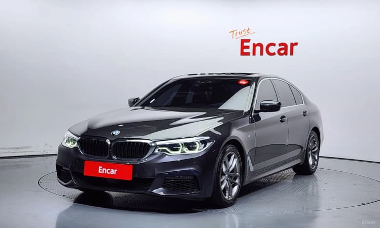 5 Series (G30)