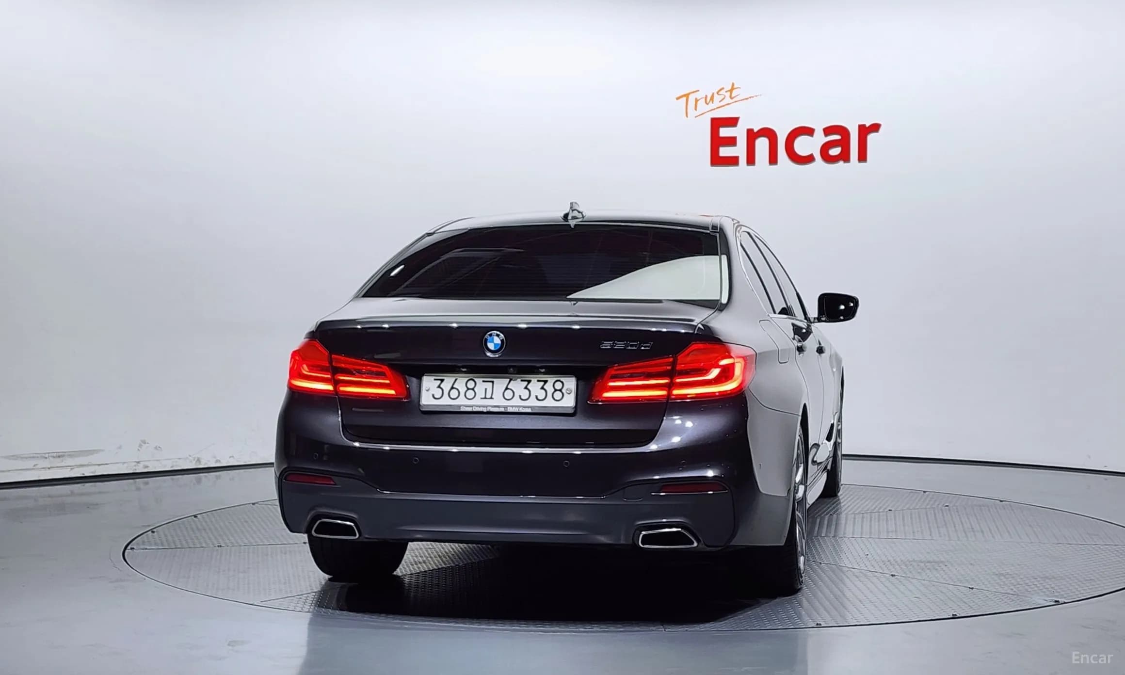 5 Series (G30)
