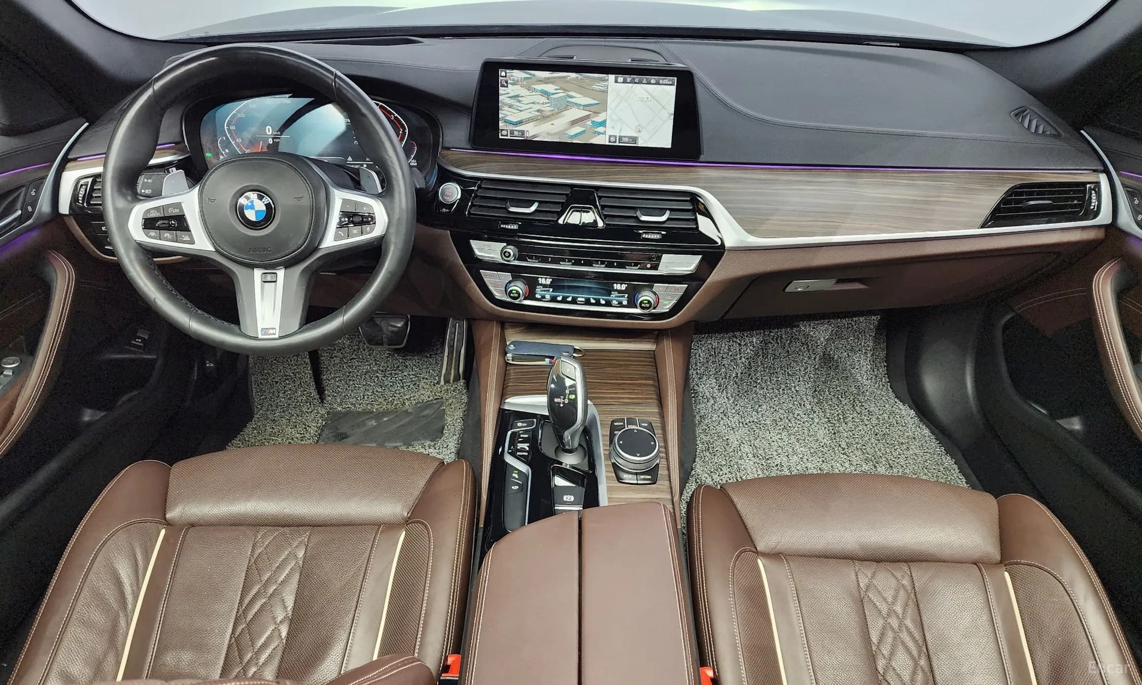 5 Series (G30)