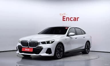 5 Series (G60)
