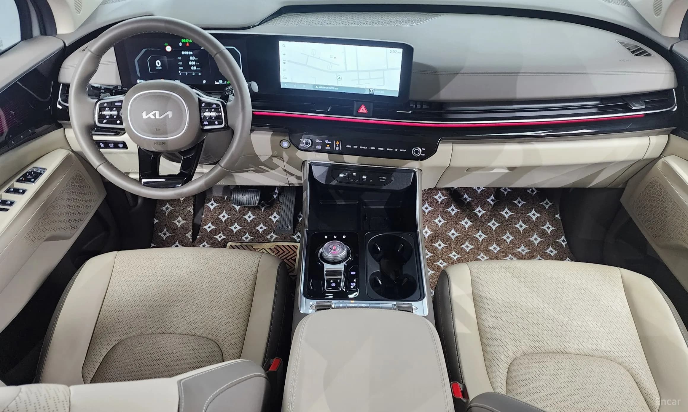 Carnival 4th Generation