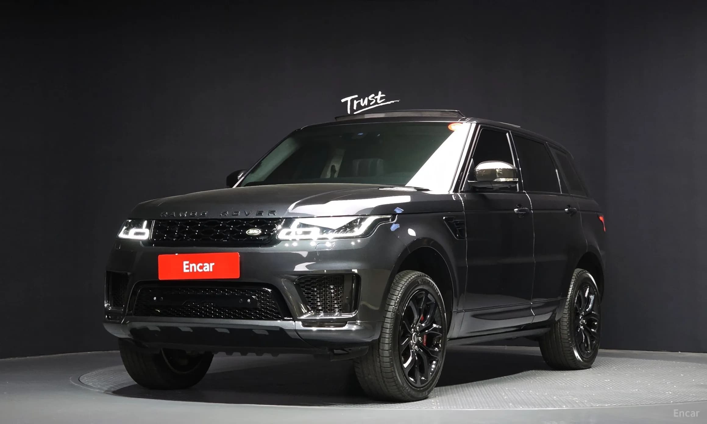 Range Rover Sport 2nd Generation